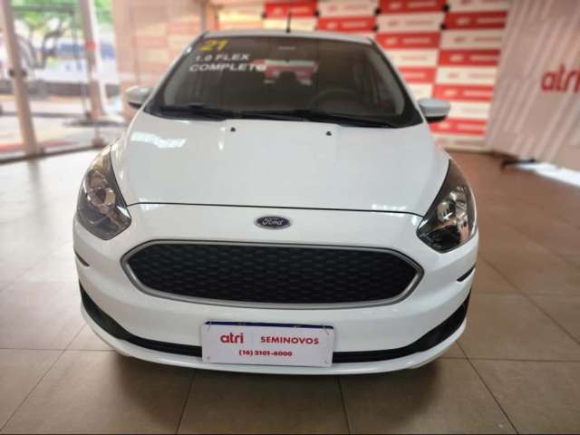 Ford KA 1.0 TI-VCT FLEX SE MANUAL