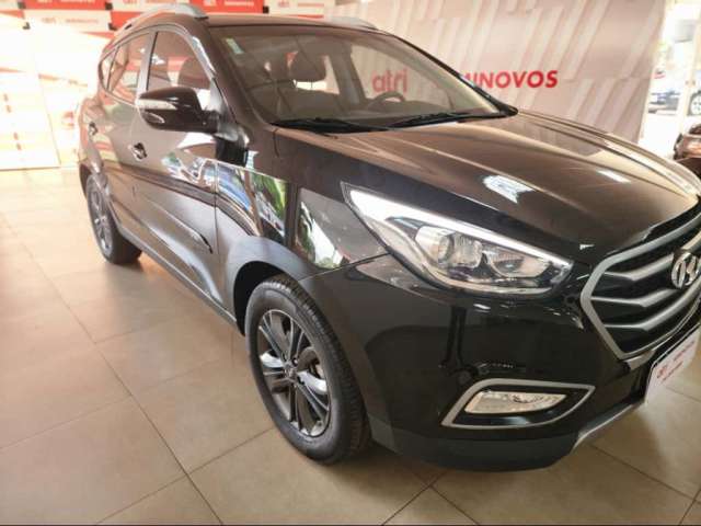 Hyundai IX35 2.0 MPFI GL 16V FLEX 4P AUTOMÁTICO