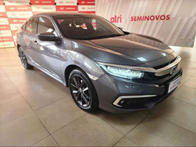 Honda CIVIC 2.0 16V FLEXONE EXL 4P CVT