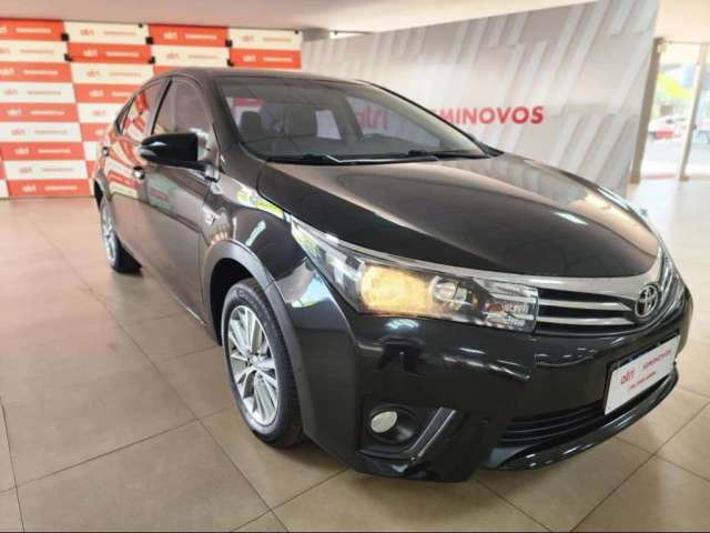 Toyota COROLLA 2.0 XEI 16V FLEX 4P AUTOMÁTICO