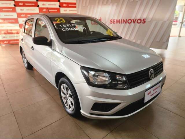 Volkswagen GOL 1.0 12V MPI TOTALFLEX 4P MANUAL