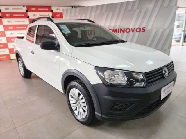 Volkswagen SAVEIRO 1.6 MSI ROBUST CD 8V FLEX 2P MANUAL