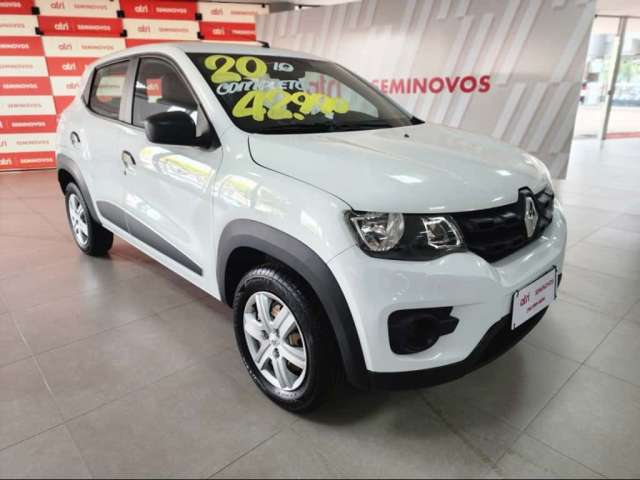 Renault KWID 1.0 12V SCE FLEX ZEN MANUAL