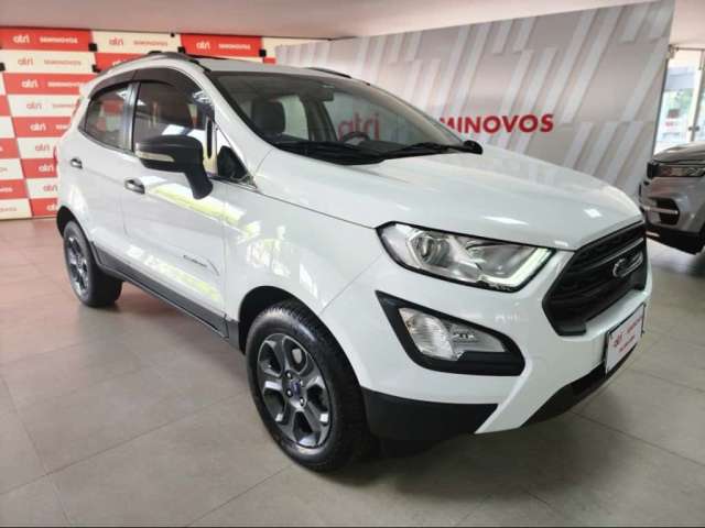 Ford ECOSPORT 1.5 TI-VCT FLEX FREESTYLE PLUS AUTOMÁTICO