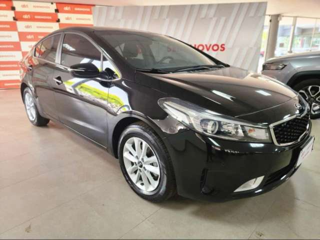 KIA CERATO 1.6 SX 16V FLEX 4P AUTOMÁTICO