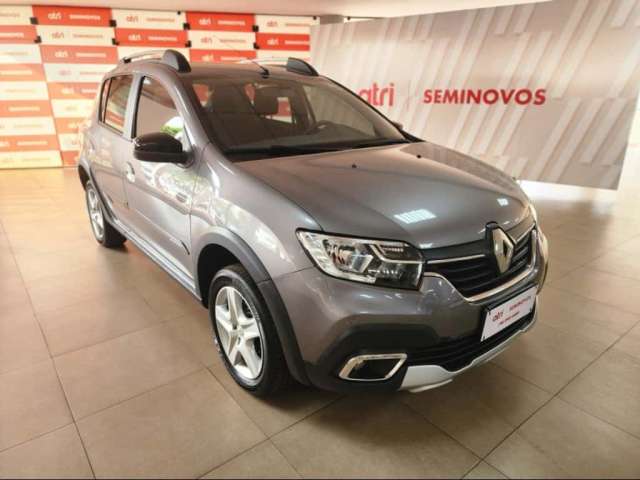 Renault STEPWAY 1.6 16V SCE FLEX ZEN MANUAL