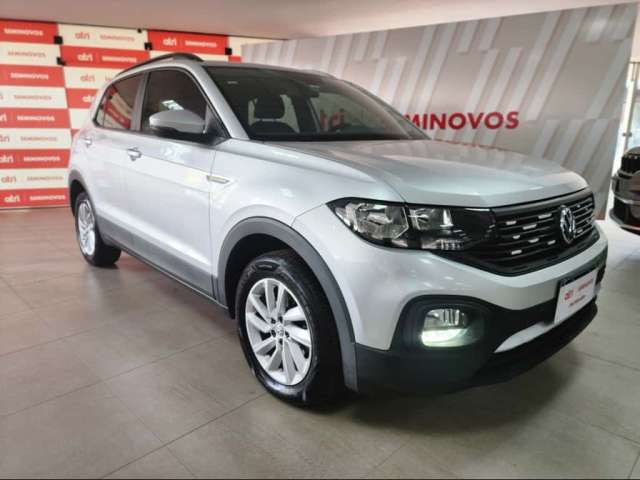 Volkswagen T-CROSS 1.0 200 TSI TOTAL FLEX SENSE AUTOMÁTICO