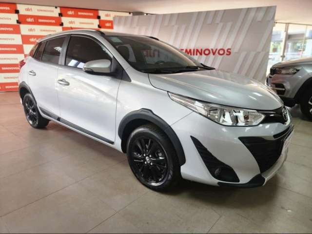 Toyota YARIS 1.5 16V FLEX X WAY MULTIDRIVE