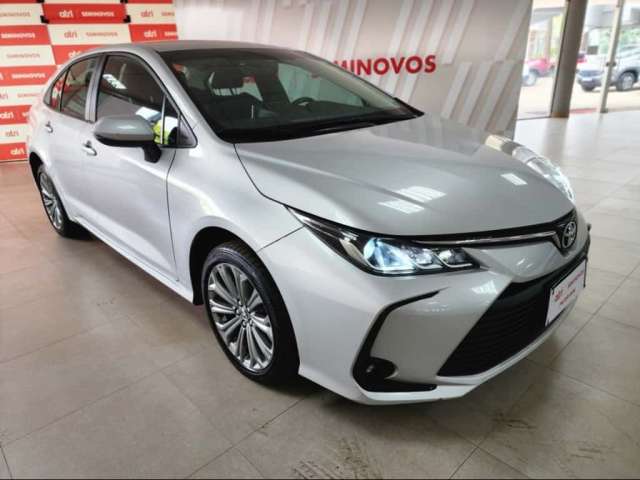 Toyota COROLLA 2.0 VVT-IE FLEX XEI DIRECT SHIFT