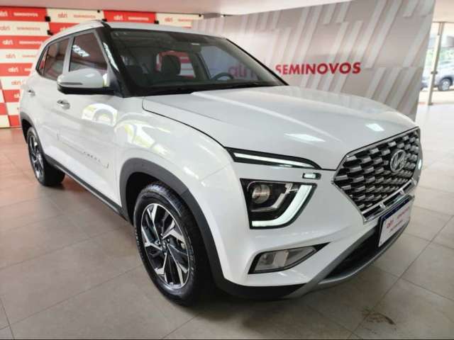 Hyundai CRETA 1.0 TGDI FLEX PLATINUM AUTOMÁTICO