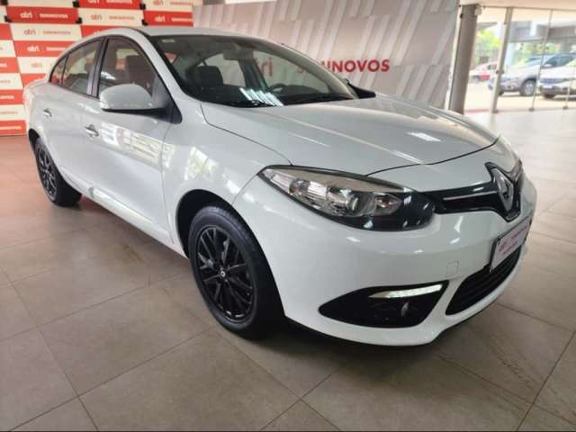 Renault FLUENCE 2.0 DYNAMIQUE 16V FLEX 4P AUTOMÁTICO