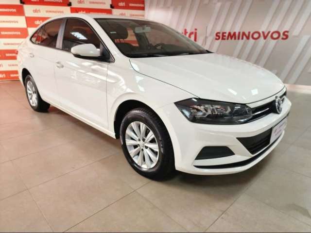 Volkswagen VIRTUS 1.6 MSI TOTAL FLEX AUTOMÁTICO