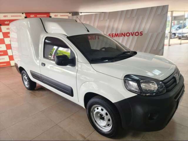 Fiat FIORINO 1.4 MPI FURGÃO ENDURANCE 8V FLEX 2P MANUAL