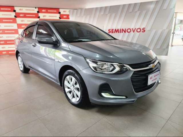 Chevrolet ONIX 1.0 TURBO FLEX PLUS LT AUTOMÁTICO