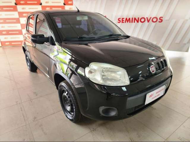 Fiat UNO 1.0 EVO VIVACE 8V FLEX 4P MANUAL