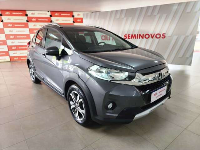 Honda WR-V 1.5 16V FLEXONE EX CVT