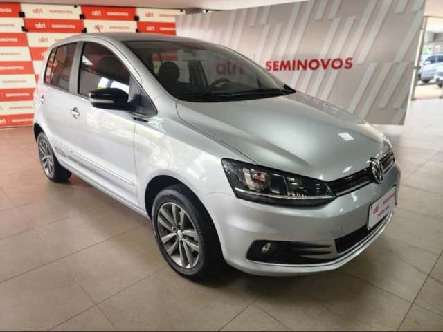 Volkswagen FOX 1.6 MSI TOTAL FLEX CONNECT 4P MANUAL