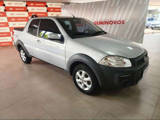 Fiat STRADA 1.4 MPI FREEDOM CD 8V FLEX 3P MANUAL