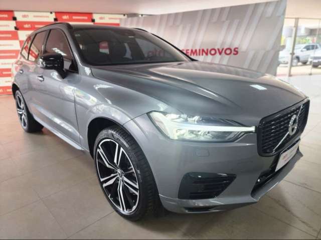 Volvo XC60 2.0 T8 HYBRID R-DESIGN AWD GEARTRONIC