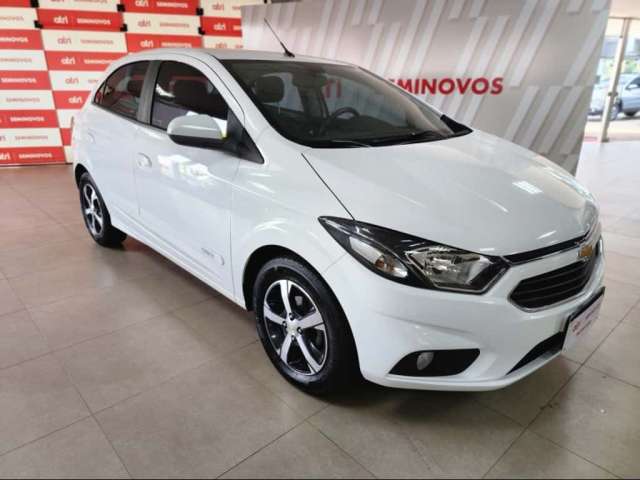 Chevrolet ONIX 1.4 MPFI LTZ 8V FLEX 4P AUTOMÁTICO