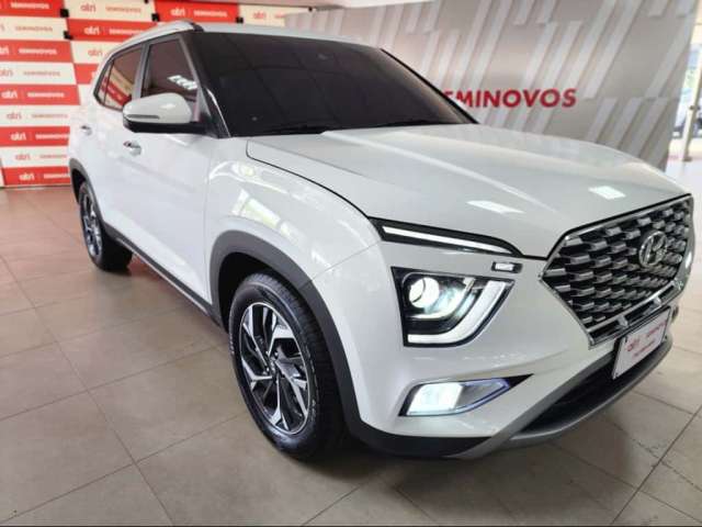 Hyundai CRETA 1.0 TGDI FLEX PLATINUM AUTOMÁTICO