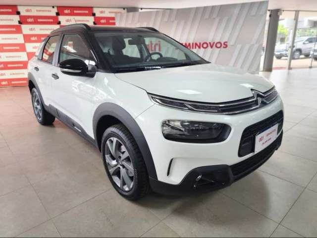 Citroen C4 CACTUS 1.6 VTI 120 FLEX FEEL EAT6