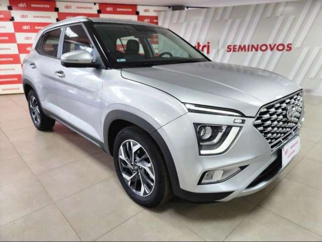 Hyundai CRETA 1.0 TGDI FLEX PLATINUM AUTOMÁTICO