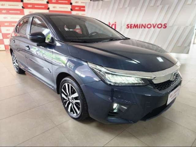 Honda CITY 1.5 i-VTEC FLEX HATCH TOURING CVT