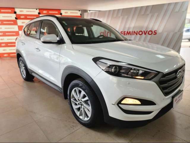 Hyundai TUCSON 1.6 16V T-GDI GASOLINA GLS ECOSHIFT