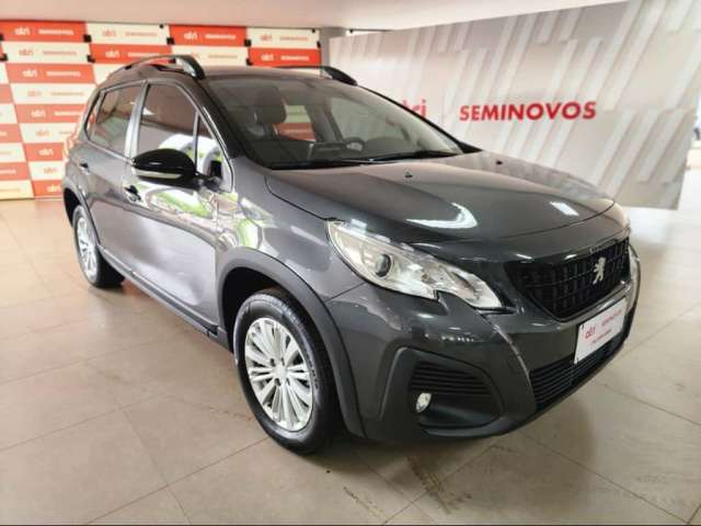 Peugeot 2008 1.6 16V FLEX ALLURE 4P AUTOMÁTICO