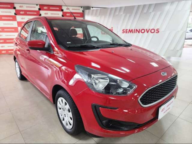 Ford KA 1.0 TI-VCT FLEX SE MANUAL