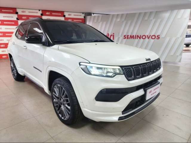 JEEP COMPASS 1.3 T270 TURBO FLEX S AT6