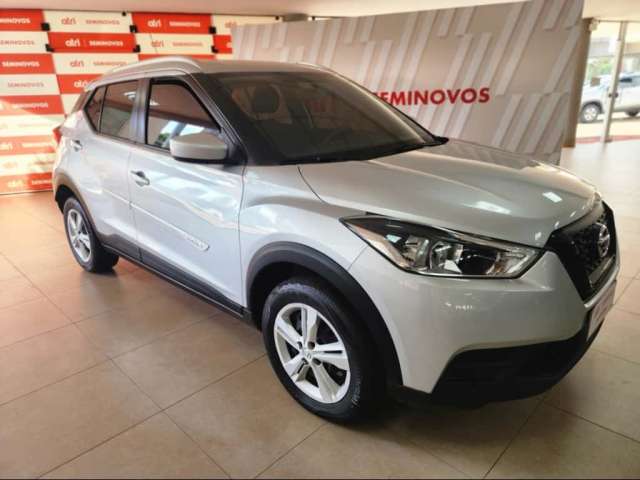 Nissan KICKS 1.6 16V FLEXSTART S DIRECT 4P XTRONIC