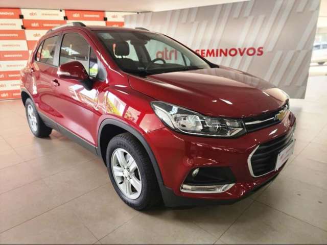 Chevrolet TRACKER 1.4 16V TURBO FLEX LT AUTOMÁTICO