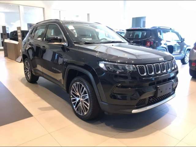 JEEP COMPASS 1.3 T270 TURBO FLEX LIMITED AT6