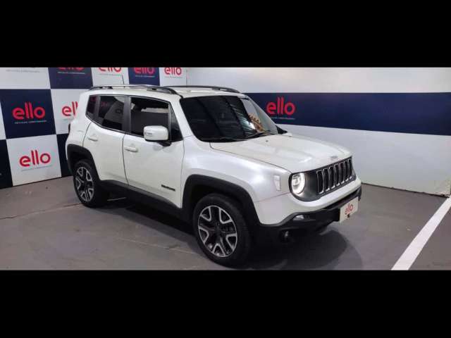 JEEP Renegade 2.0 TURBO DIESEL LONGITUDE 4X4