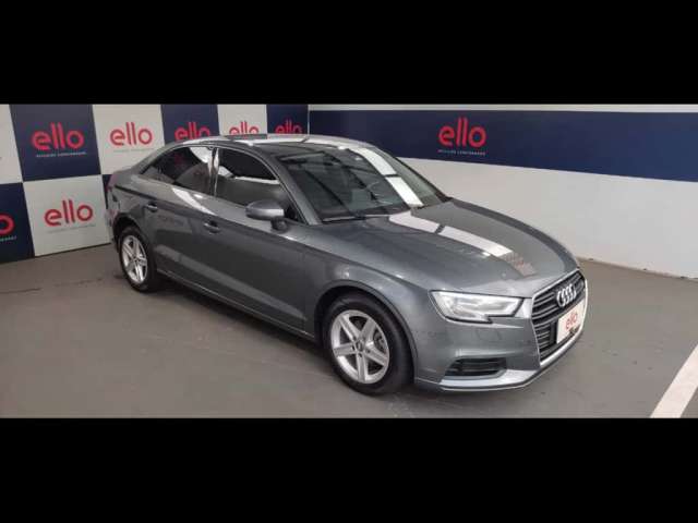 Audi A3 1.4 TFSI SEDAN AMBIENTE 16V FLEX 4P TIPTRONIC