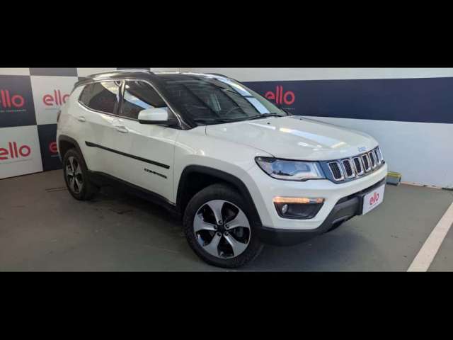 JEEP Compass 2.0 16V LONGITUDE 4X4