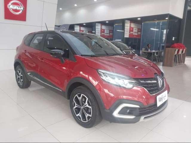 Renault CAPTUR 1.3 TCE FLEX ICONIC X-TRONIC