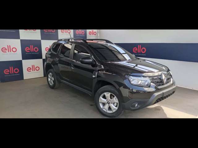 Renault DUSTER 1.6 16V SCE FLEX INTENSE X-TRONIC