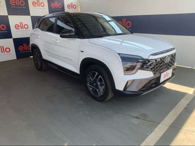 Hyundai CRETA 1.0 TGDI FLEX N LINE AUTOMÁTICO