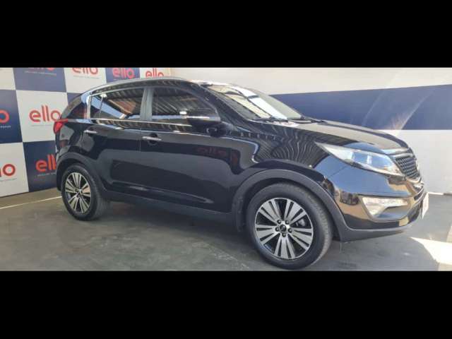 KIA SPORTAGE 2.0 EX 4X2 16V FLEX 4P AUTOMÁTICO