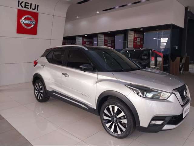 Nissan KICKS 1.6 16V FLEXSTART SL 4P XTRONIC