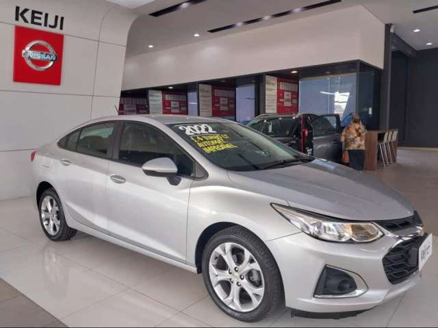 Chevrolet CRUZE 1.4 TURBO LT 16V FLEX 4P AUTOMÁTICO