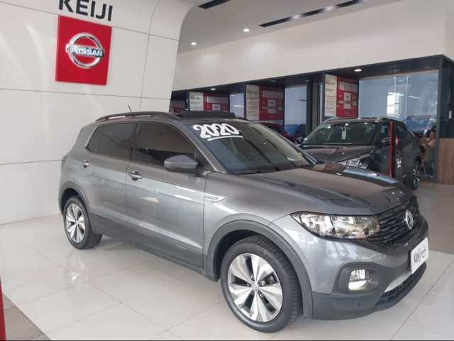 Volkswagen T-CROSS 1.0 200 TSI TOTAL FLEX COMFORTLINE AUTOMÁTICO