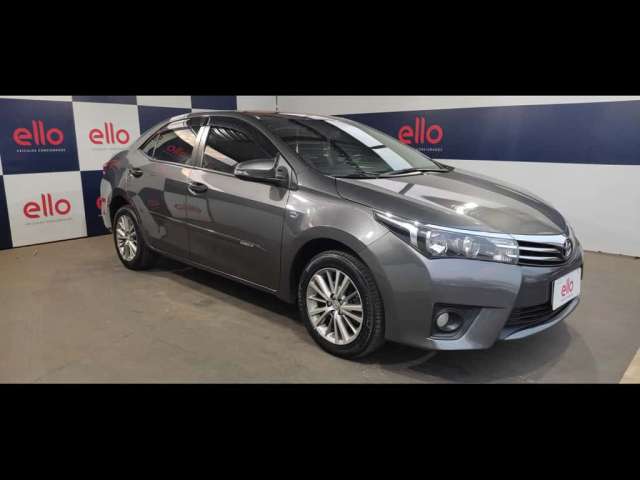 Toyota COROLLA 2.0 XEI 16V FLEX 4P AUTOMÁTICO