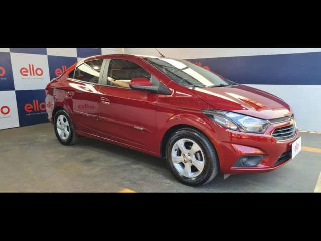 Chevrolet PRISMA 1.4 MPFI LT 8V FLEX 4P AUTOMÁTICO