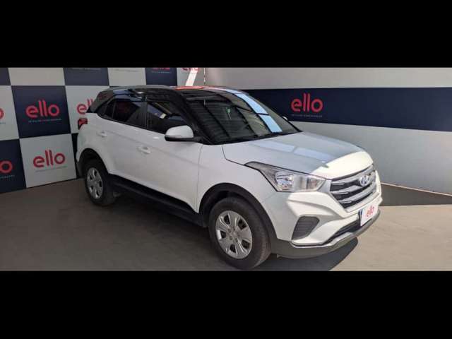 Hyundai CRETA 1.6 16V FLEX ATTITUDE AUTOMÁTICO