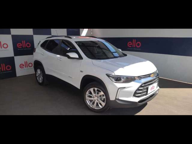 Chevrolet TRACKER 1.0 TURBO FLEX LTZ AUTOMÁTICO