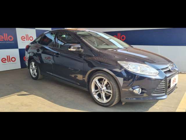 Ford FOCUS 2.0 SE 16V FLEX 4P POWERSHIFT